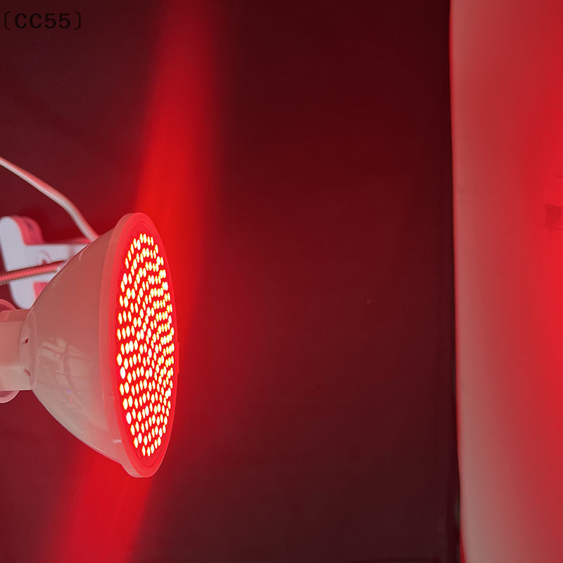Skincare Glowing - maveraCC55 Lampadina per terapia della luce