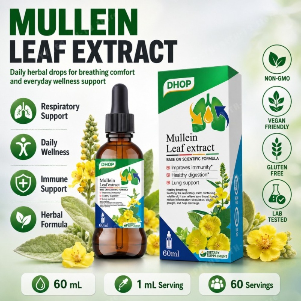 Licorice Root Extract - Gocce di Estratto di Foglie di