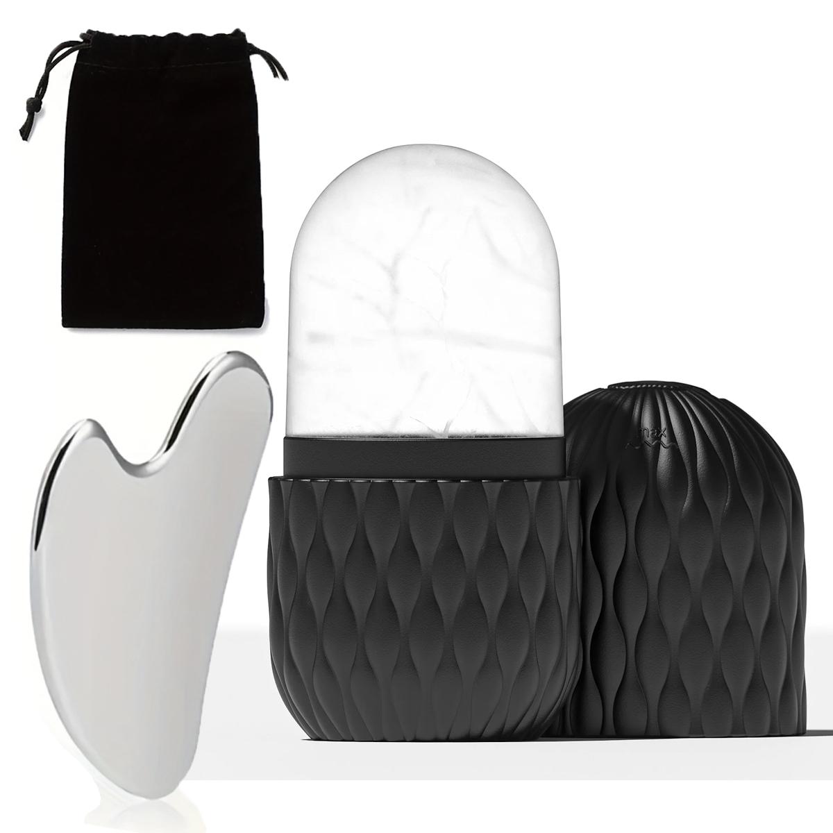Skincare Glowing - Set di Rullo per il Viso