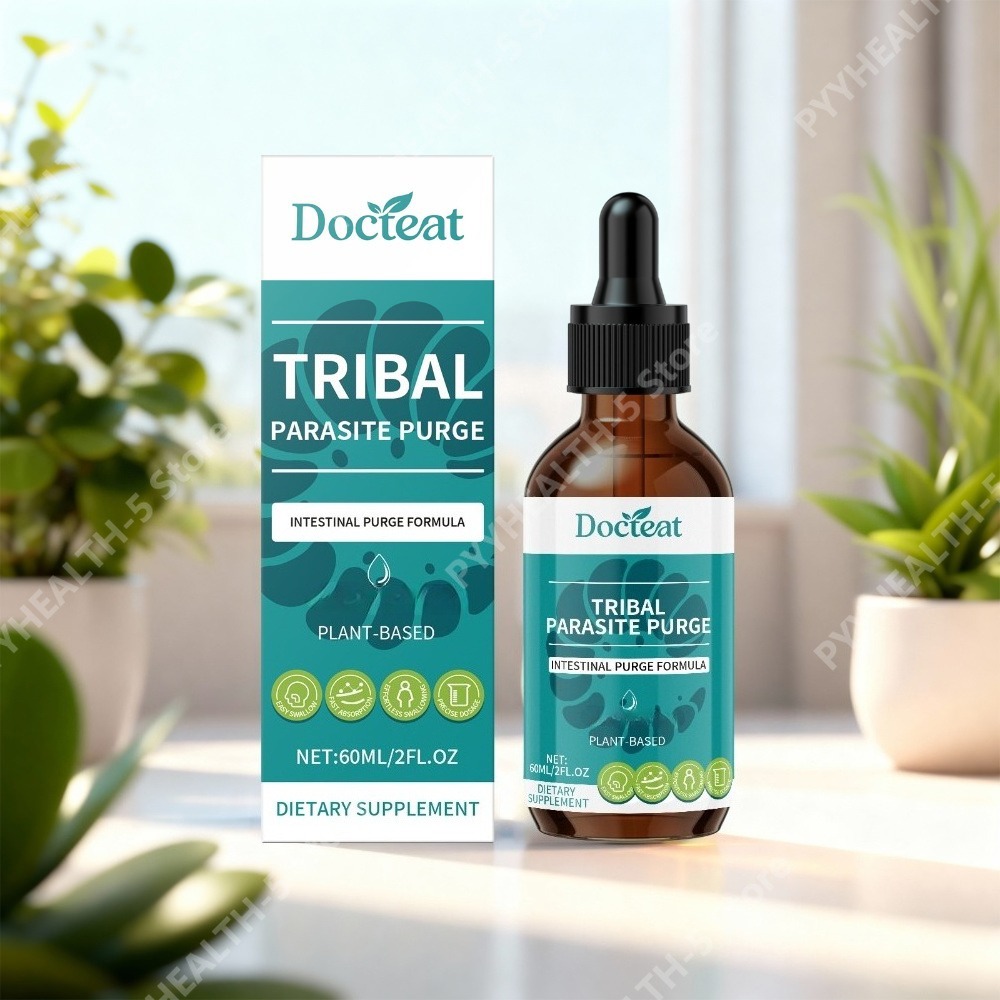 Licorice Root Extract - Docteat Gut Support Drops a Base
