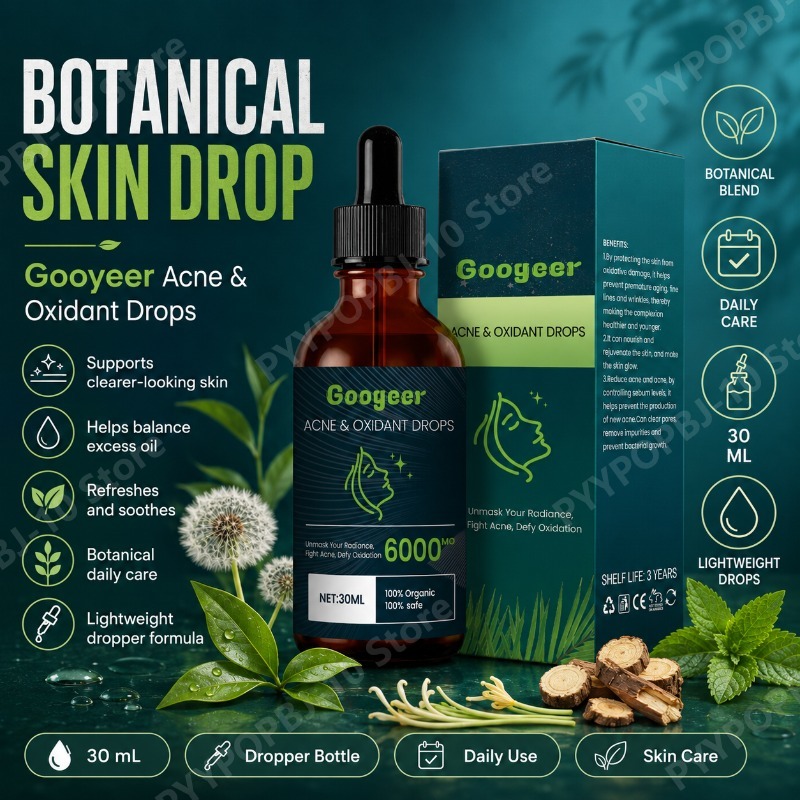 Googeer Gocce Botaniche per la - Licorice Root Extract recensione e prezzo