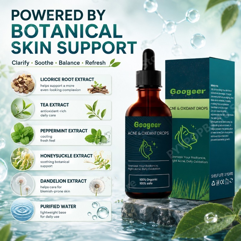 Googeer Gocce Botaniche per la - Licorice Root Extract recensione e prezzo