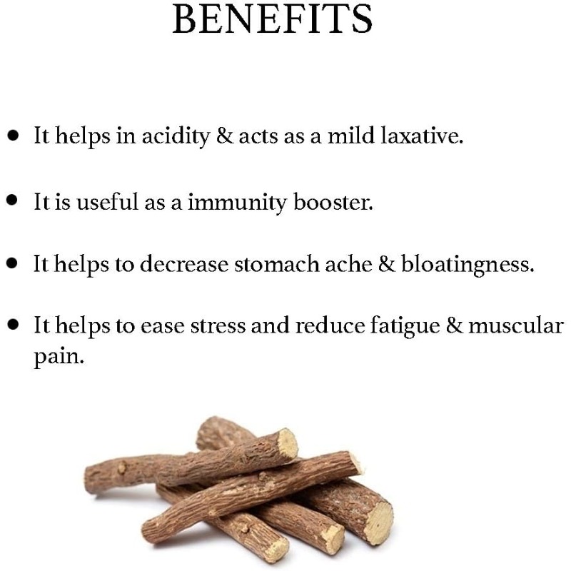 Capsule di Estratto di Radice  - Licorice Root Extract recensione e prezzo