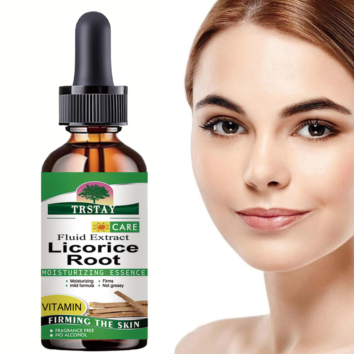 5ML/15ML/30ML/50ML/DR.DAVEY Es - Licorice Root Extract recensione e prezzo