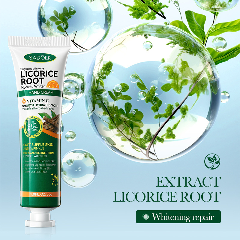 3/5 pezzi SADOER Crema Mani al - Licorice Root Extract recensione e prezzo