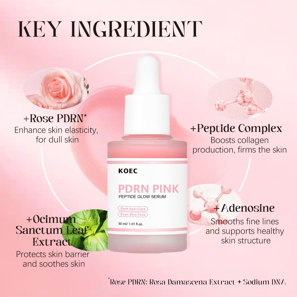 Siero Viso con PDRN di Salmone - Skincare Glowing recensione e prezzo