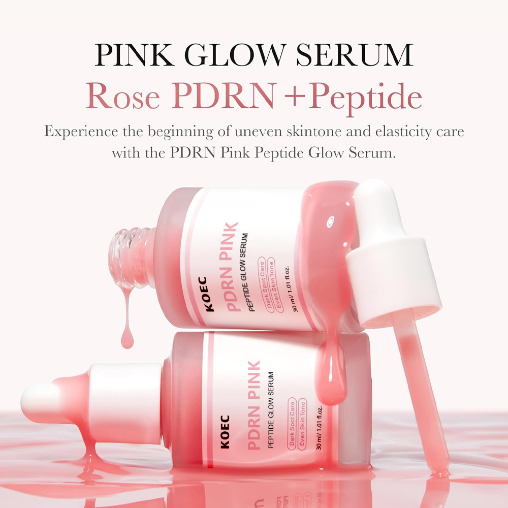 Siero Viso con PDRN di Salmone - Skincare Glowing recensione e prezzo