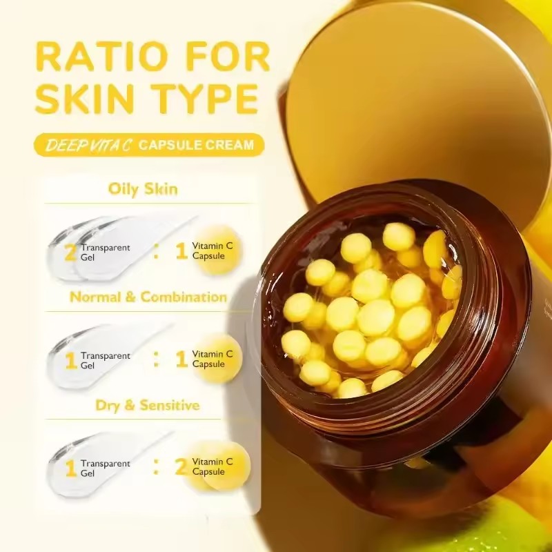 Capsule lipossome idratanti pe - Skincare Glowing recensione e prezzo