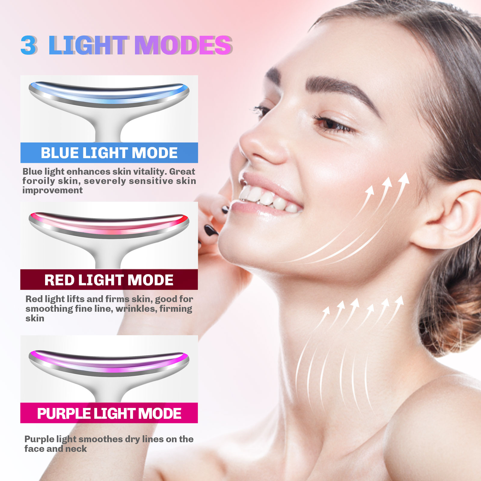 Massaggiatore per Collo e Viso - Skincare Glowing recensione e prezzo
