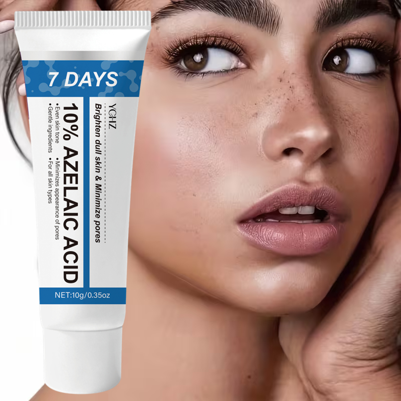 Crema Levigante Anti-Macchie 7 - Skincare Glowing recensione e prezzo