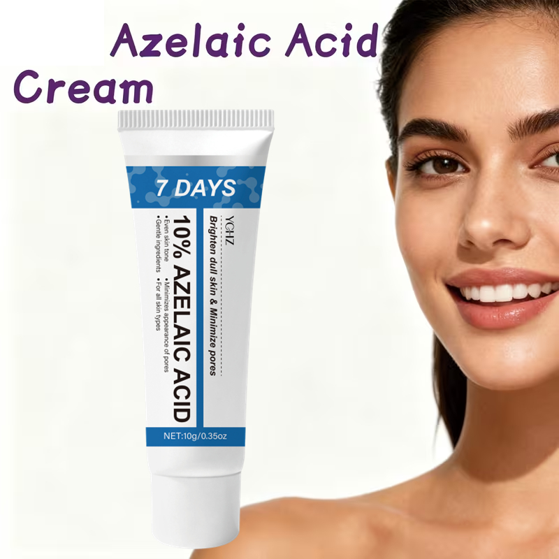 Crema Levigante Anti-Macchie 7 - Skincare Glowing recensione e prezzo