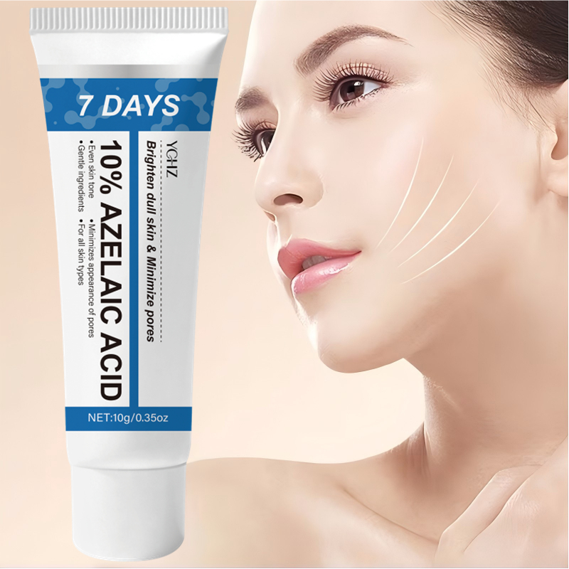 Crema Levigante Anti-Macchie 7 - Skincare Glowing recensione e prezzo