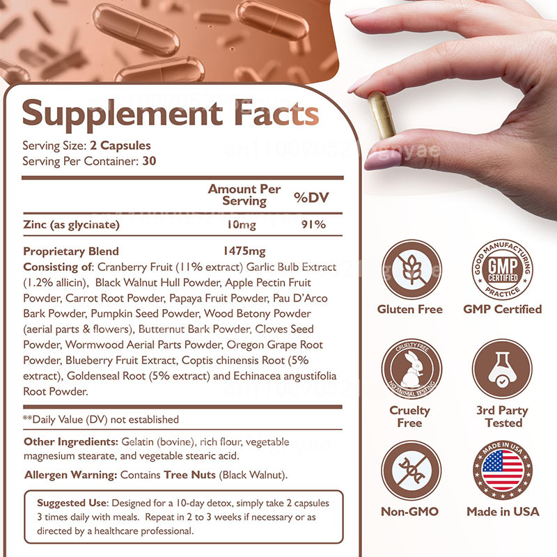 Integratore per la salute inte - Licorice Root Extract recensione e prezzo