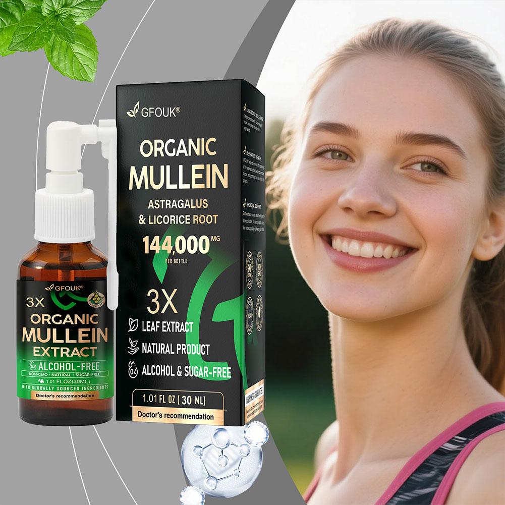 Spray detergente polmonare bio - Licorice Root Extract recensione e prezzo