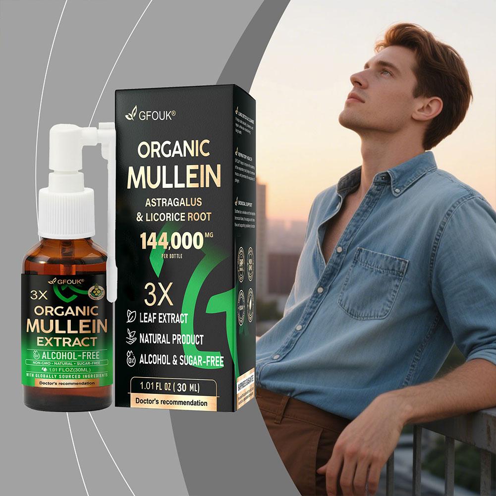 Spray detergente polmonare bio - Licorice Root Extract recensione e prezzo