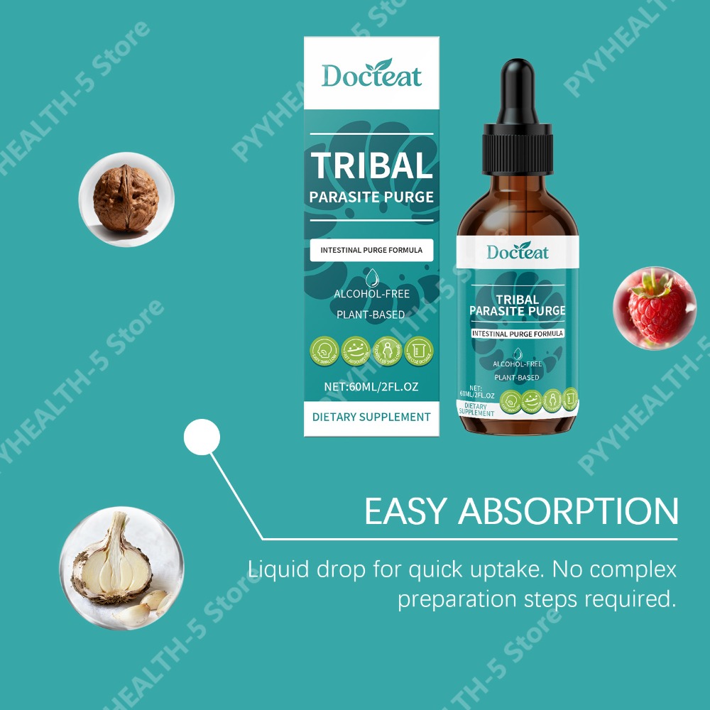 Docteat Gut Support Drops a Ba - Licorice Root Extract recensione e prezzo